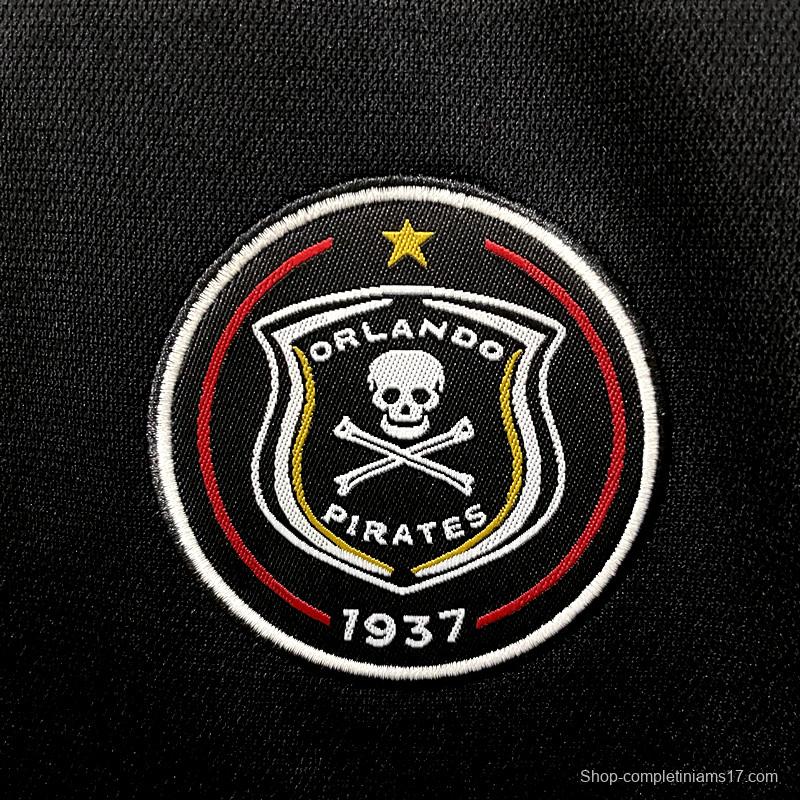 22/23 Orlando Pirates Home Soccer Jersey