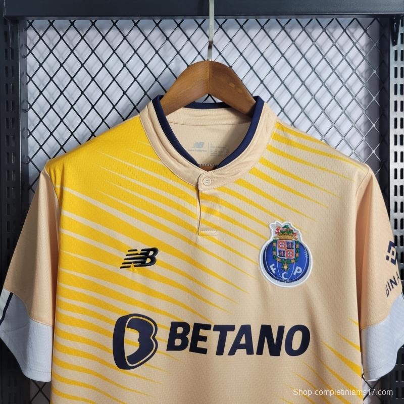 22/23 FC Porto Away Soccer Jersey