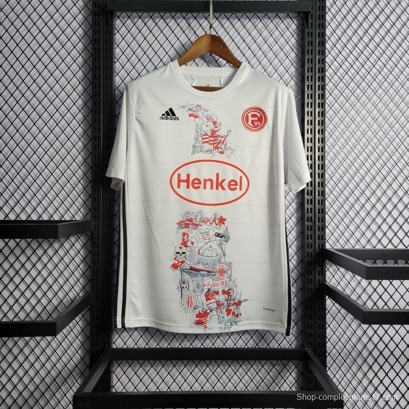 22/23 Fortuna Dusseldorf Special Edition Jersey