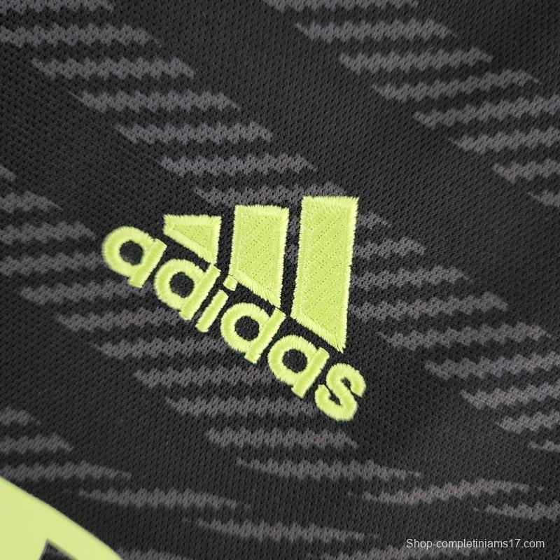 22/23 Real Madrid THIRD Soccer Jersey
