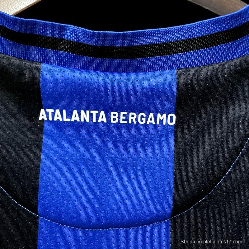 22/23 Atalanta Bergamasca Home Soccer Jersey