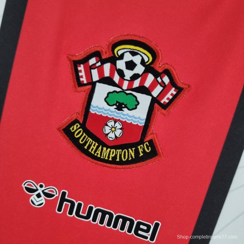 22/23 Southampton Home Soccer Jersey