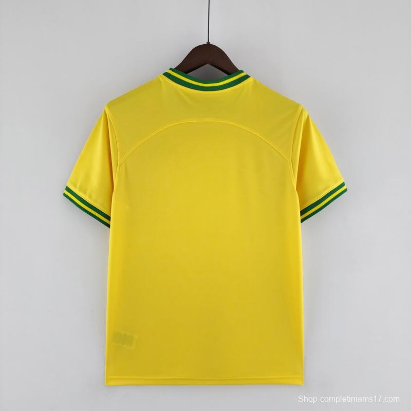 2022 Brazil Concept Yellow