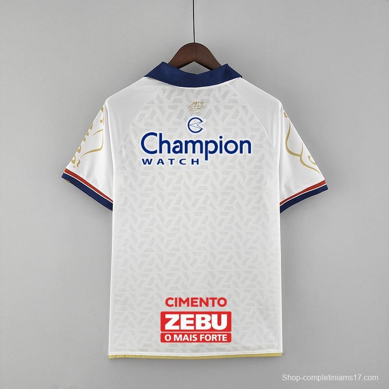 2022 All Sponsor Bahiaço Home Soccer Jersey