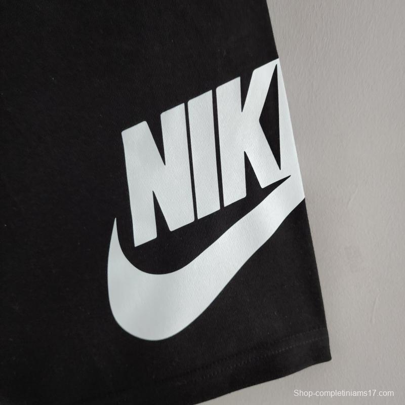 2022 Nike Athletic Shorts Black