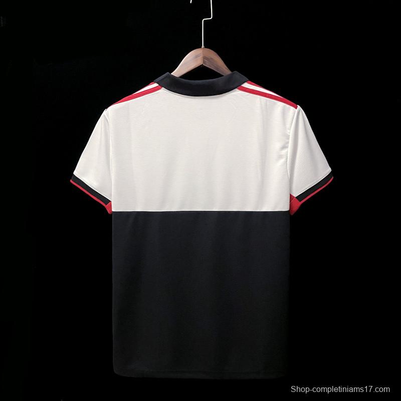 22/23 Sao Paulo Third Soccer Jersey