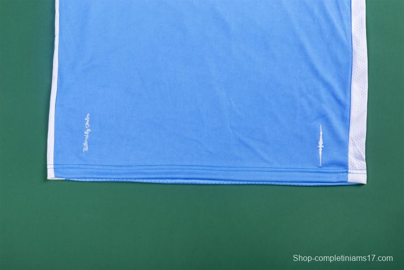 RETRO 11/12 Manchester City Home Soccer Jersey