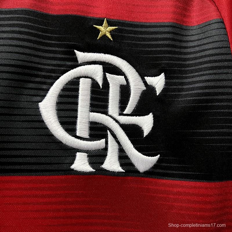 23/24 Flamengo Home Jersey