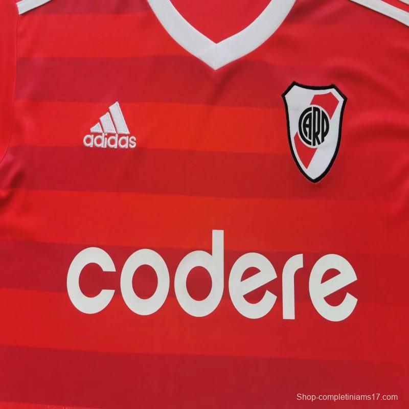 22/23 River Plate Away Jersey