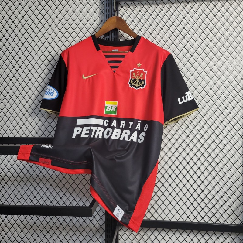 Retro 2007/08 Flamenco Home Jersey