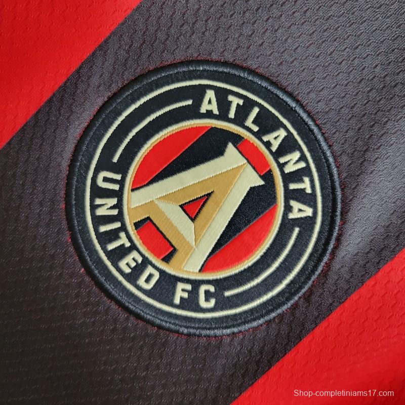 23-24 Atlanta United FC Home Jersey