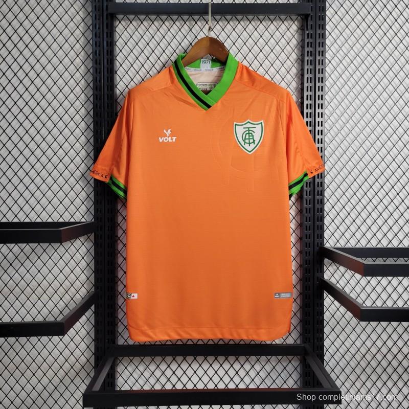 22/23  America Mineiro Orange Training Jersey