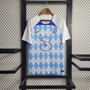 23-24 Chelsea Special Blue White Jersey