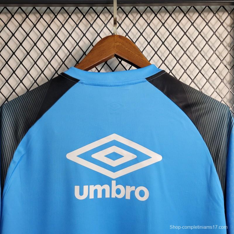 23-24 Gremio Blue Training Jersey