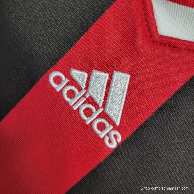 Retro 2009-10 AC Milan Home Jersey