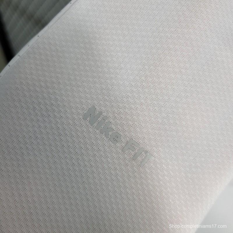 Retro 08-09 Flamengo Away Jersey