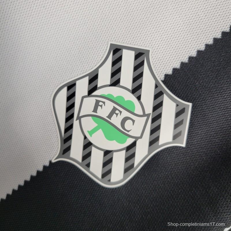 23-24 Figueirense Home Jersey