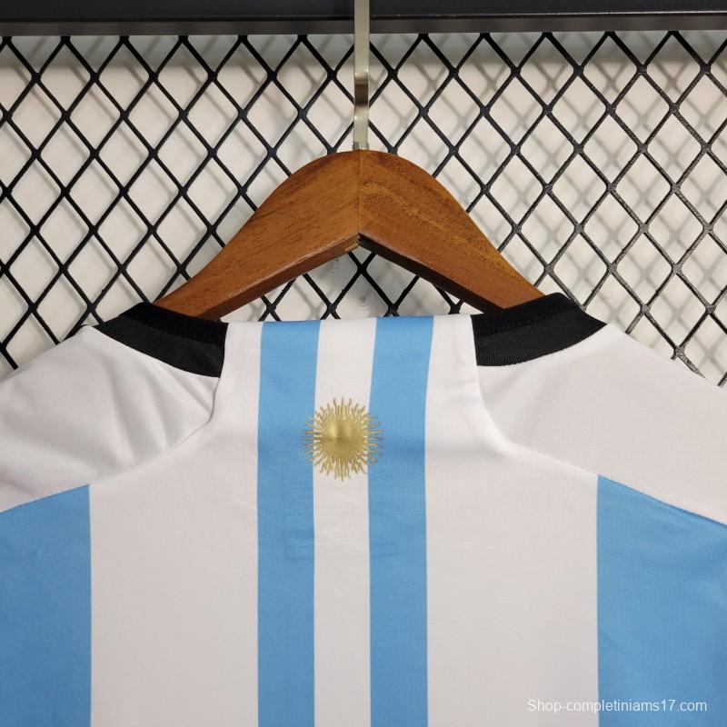 2023 Argentina World Cup Championship Commemorative Edition