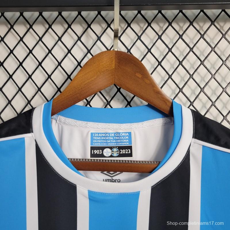 23-24 Gremio Home Jersey