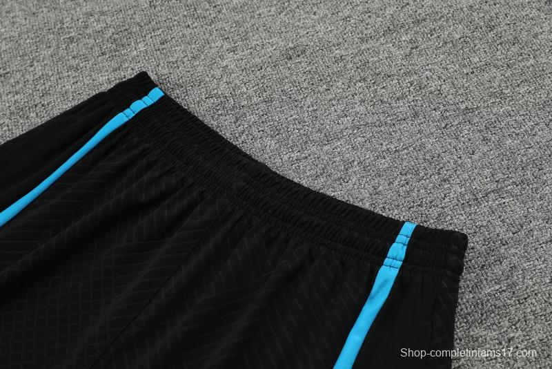 23-24 Inter Milan Blue Short Sleeve+Shorts