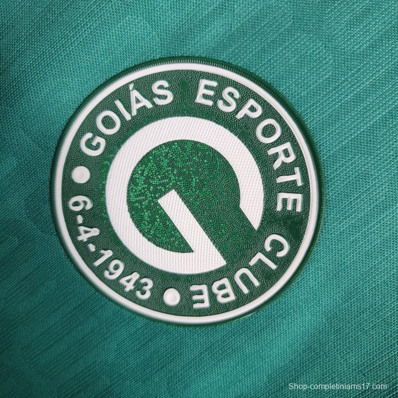 23-24 Goias Green Jersey