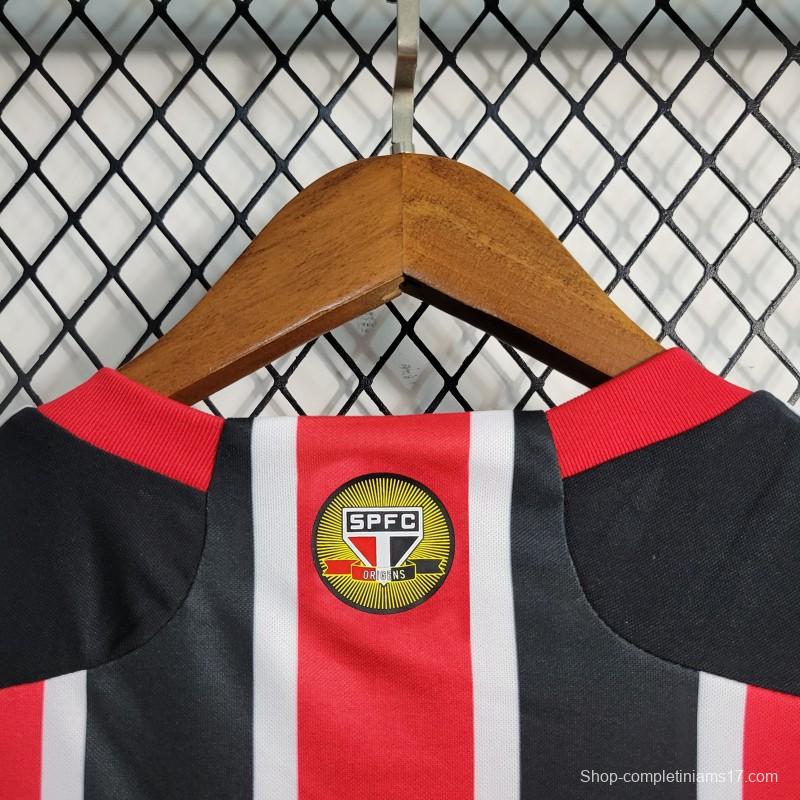 23-24 Sao Paulo Away Jersey