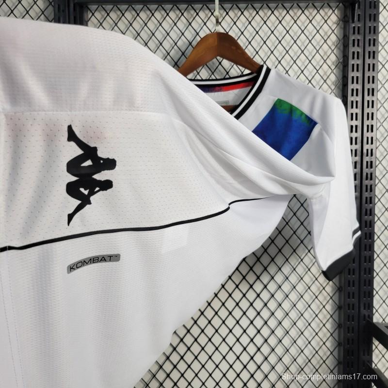 Retro 21-22 Vasco Da Gama Special Edition White Jersey