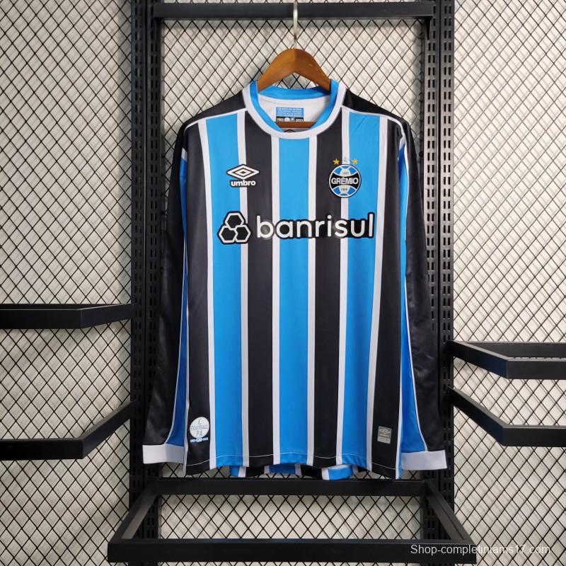 23-24 Gremio Home Long Sleeve Jersey