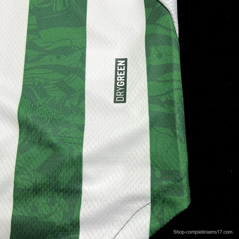 23/24 Coritiba Home Jersey