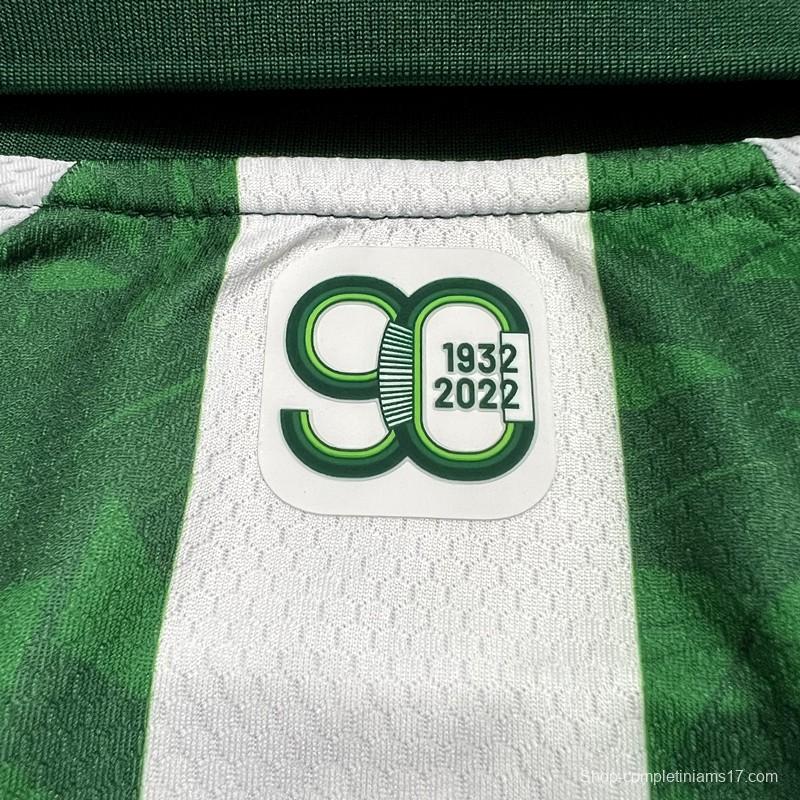 23/24 Coritiba Home Jersey