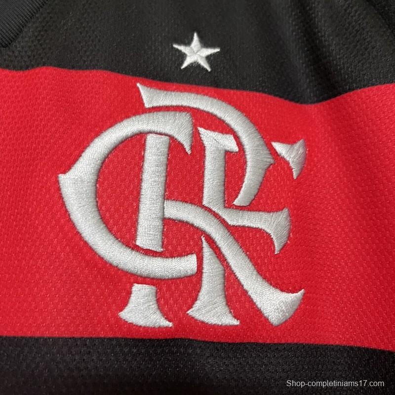 2024/25 Flamengo Home Jersey