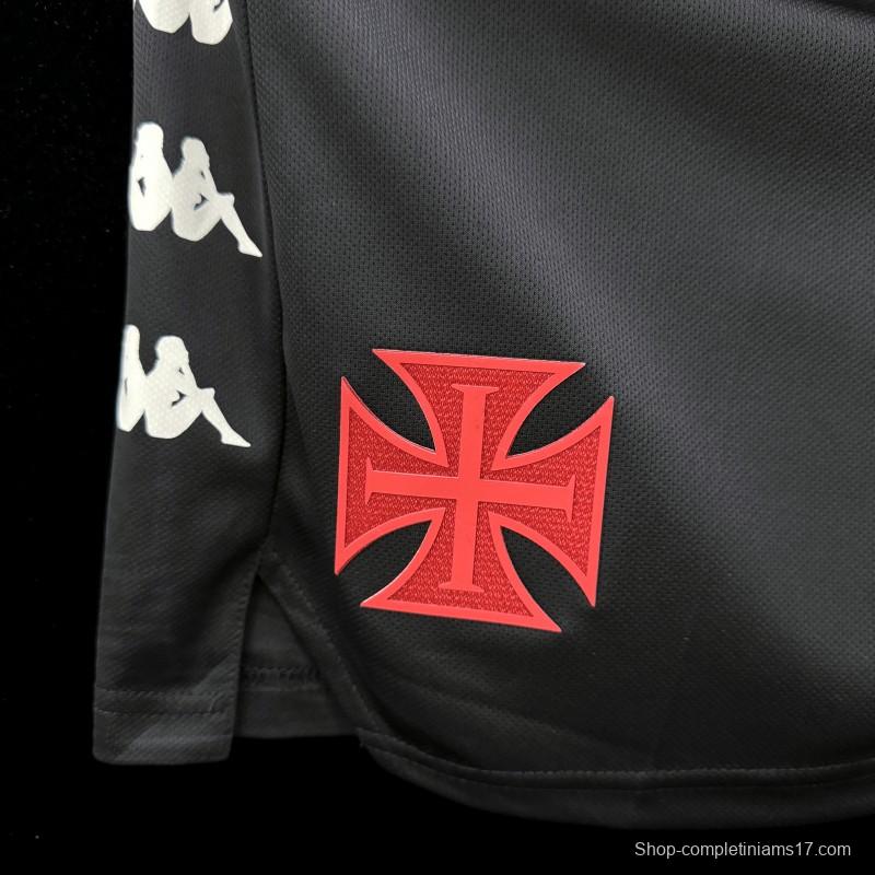 23/24 Vasco Da Gama Black Shorts