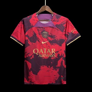 24/25 PSG Red Special Jersey