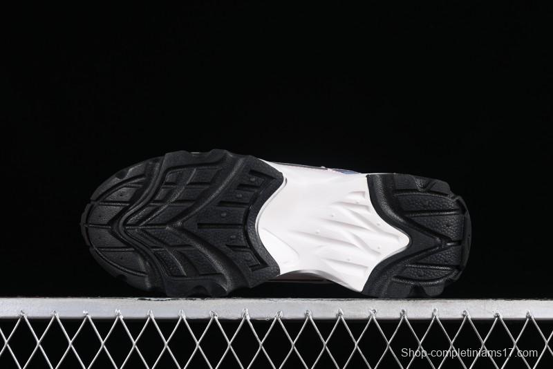 Nike TC 7900 Retro Chunky Dad Shoes with Reflective Swoosh and Cushioned Foam Sole - DD9682-002