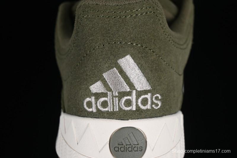 Adidas Human Made x Ad Adimatic IE9864 Shark Bread Casual Sneakers - IE9864