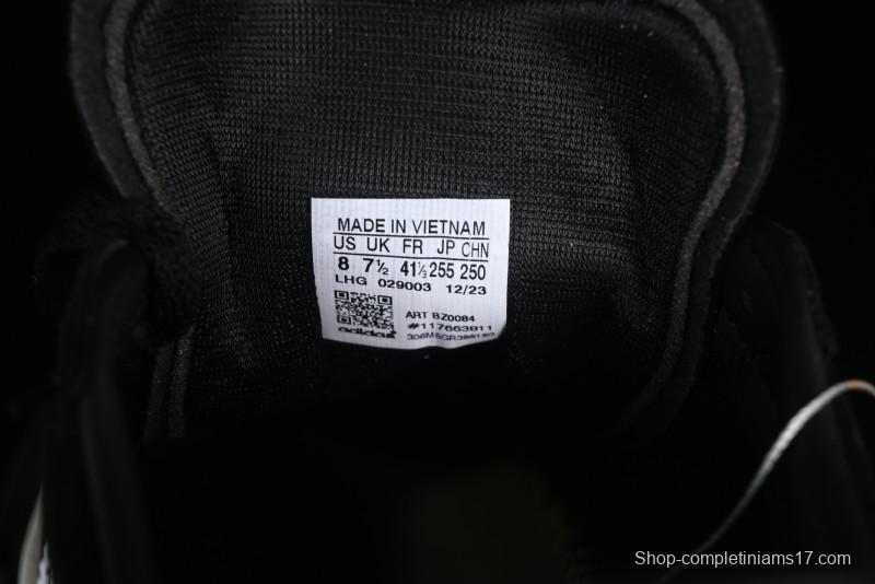 Adidas Campus BZ0084 Casual Sneakers with Three Stripes Design - BZ0084