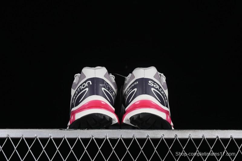 Salomon XT-6 GTX Outdoor Trail Running Shoes - 472066-22