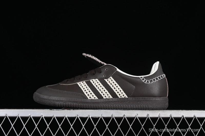 Adidas Wales Bonner Samba FX Leisure Sneakers - FX7517