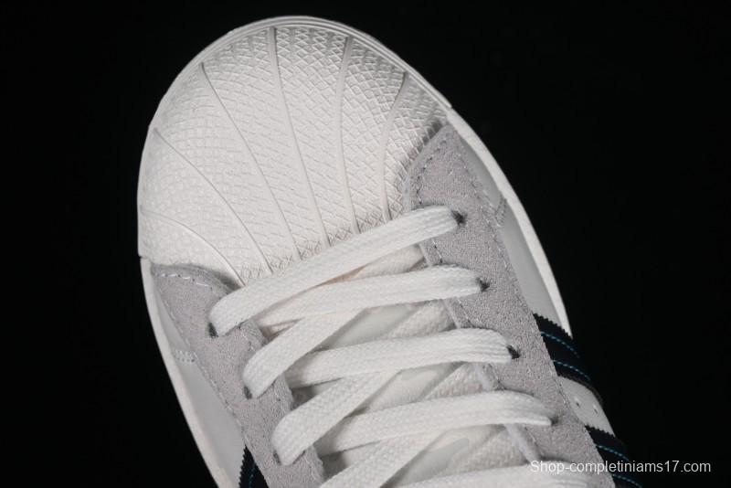 Adidas Originals Superstar Casual Sneakers with Shell Toe Design - ID1139