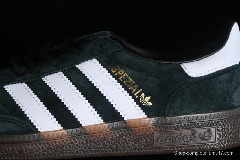 Adidas Handball Spezial Retro Casual Sneakers with Suede Upper and Gum Sole - DB3021