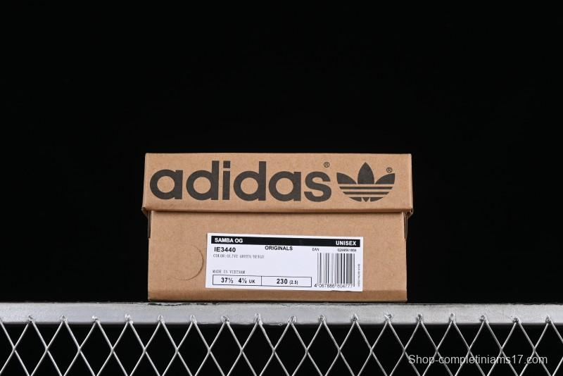 Adidas Originals Samba OG Sneakers - IE3440