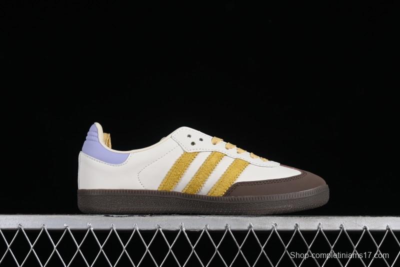 Adidas Samba OG Casual Sneakers - IE0875