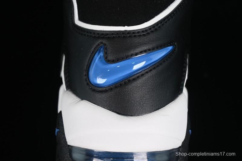 Nike Air More Uptempo 96 QS Classic High Street Casual Basketball Shoes - FB8883-001