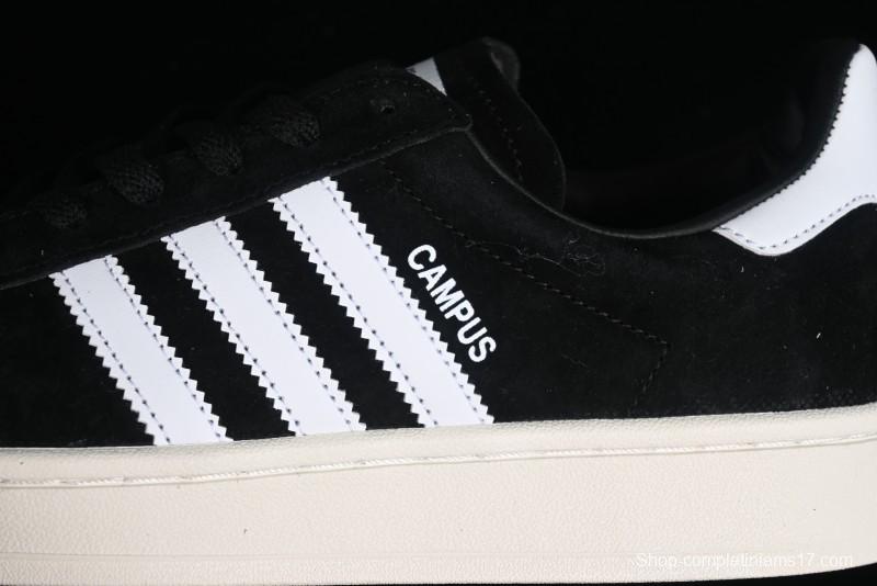 Adidas Campus BZ0084 Casual Sneakers with Three Stripes Design - BZ0084