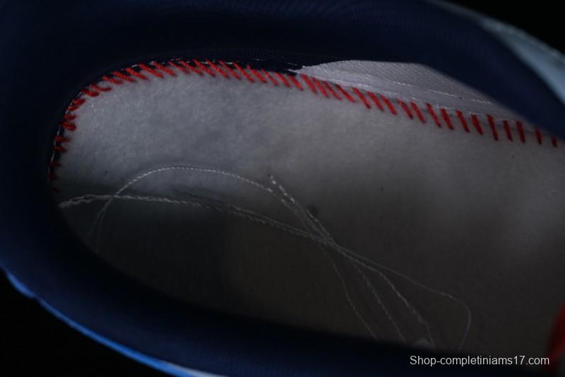 Nike Air Force 1 '07 Low Custom Casual Sneakers "Joker Red" with Full-Length Hexagonal Air Cushion - XL2402-333