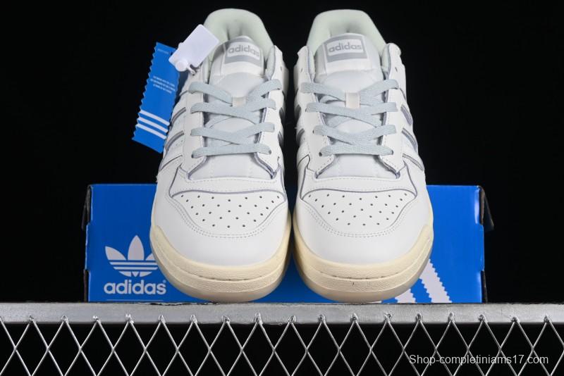 Adidas Forum 84 Low Retro Basketball Shoes - IG3973
