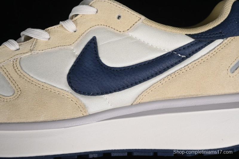 Nike Phoenix Waffle Low-Top Classic Retro Casual Running Shoes - FD2196-101