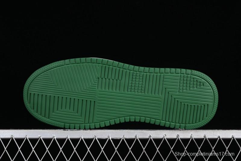 Gucci Chunky B Screener GG Casual Sneakers in Beige and Ebony GG Canvas with Leather Trim - 9Y9209666