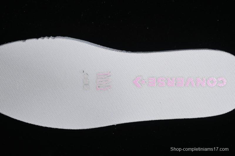 Converse All Star Lift Stitch Daisy Vulcanized Canvas Sneakers - A08731C