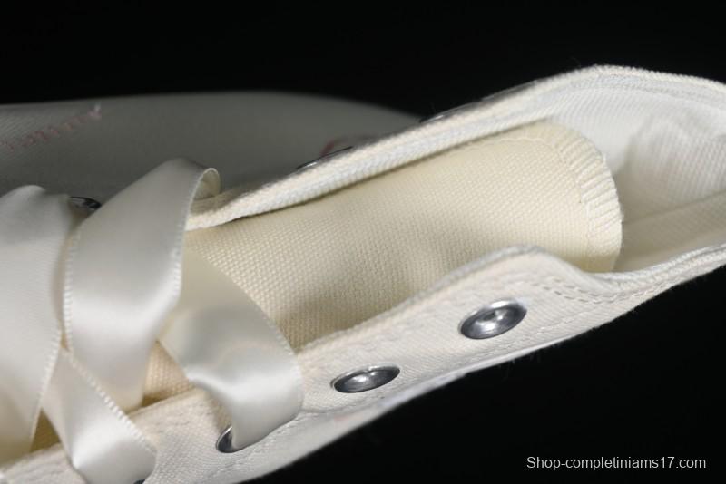 Converse All Star Retro Daisy Floral High Top Casual Sneakers - A05195C